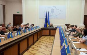 Шмыгаль подчеркнул, что наработка дорожных карт будет личной ответственностью каждого министра