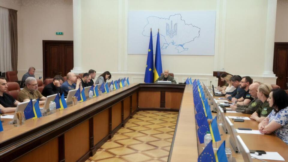 Шмыгаль подчеркнул, что наработка дорожных карт будет личной ответственностью каждого министра