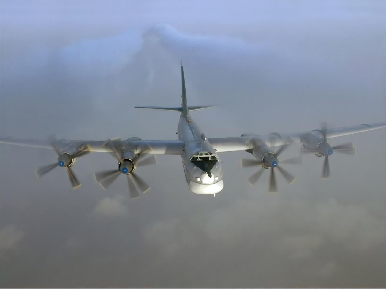 Россия вновь запустила ракеты по Киеву со стратегических бомбардировщиков, сообщают в КГВА