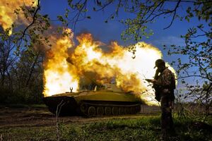 Українські військові відбили атаки ворогів на чотирьох напрямках