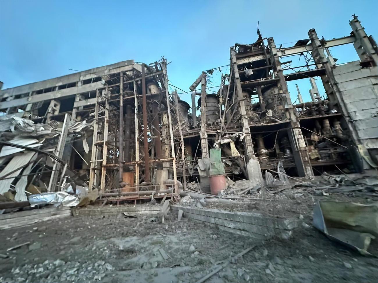 Российские обстрелы вновь повлекли смерти и разрушения