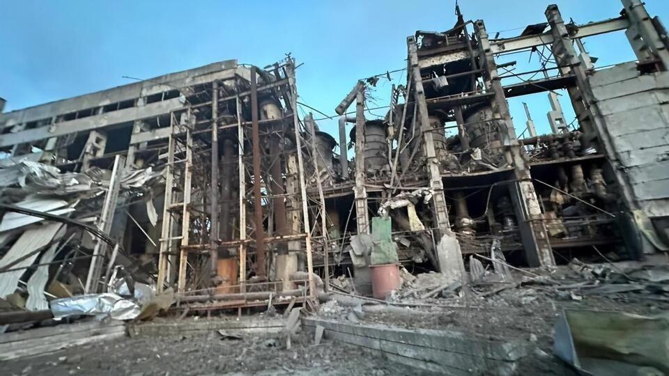 Российские обстрелы вновь повлекли смерти и разрушения