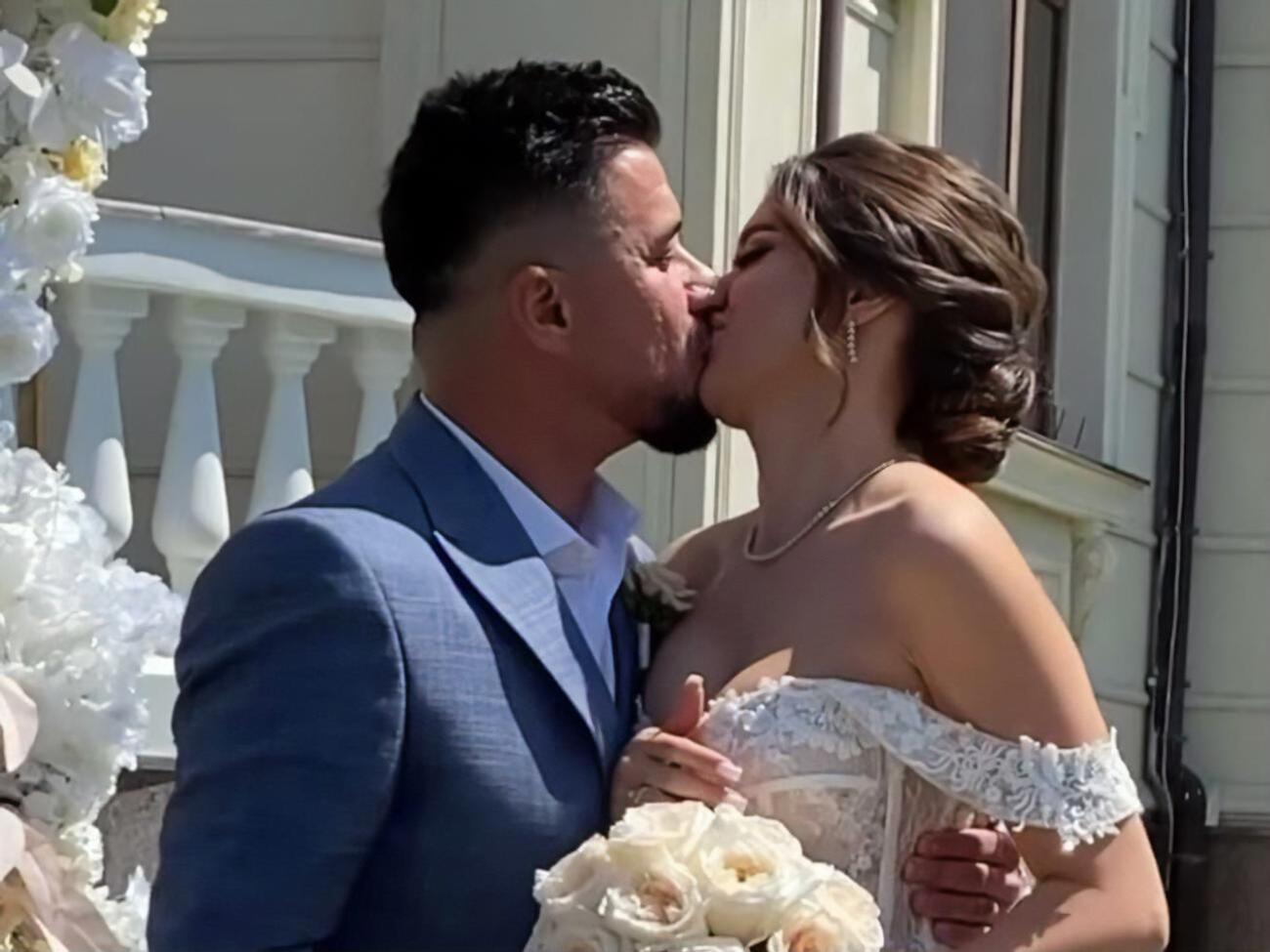 Налчаджиоглу і Реус одружилися 3 червня