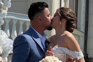 Налчаджиоглу і Реус одружилися 3 червня