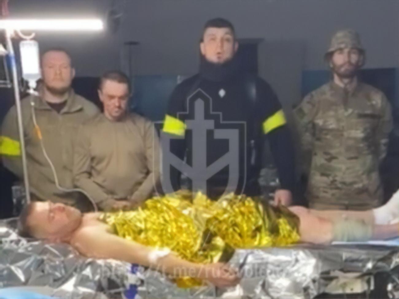 В РДК обещают передать пленных по случаю церковного праздника Троицы