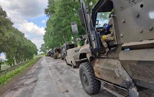 Военнослужащие "Польского добровольческого корпуса" конвоируют пленных, обеспечивают военную и медицинскую логистику для российских добробатов, но только на территории Украины, заявили в РДК