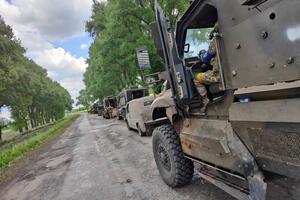 Військовослужбовці "Польського добровольчого корпусу" конвоюють полонених, забезпечують військову та медичну логістику для російських добробатів, але лише на території України, заявили в РДК