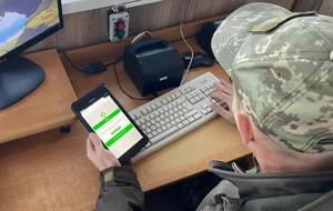 У ДПСУ зазначили, що для виїзду з України люди підробляють навіть документи про смерть дружини