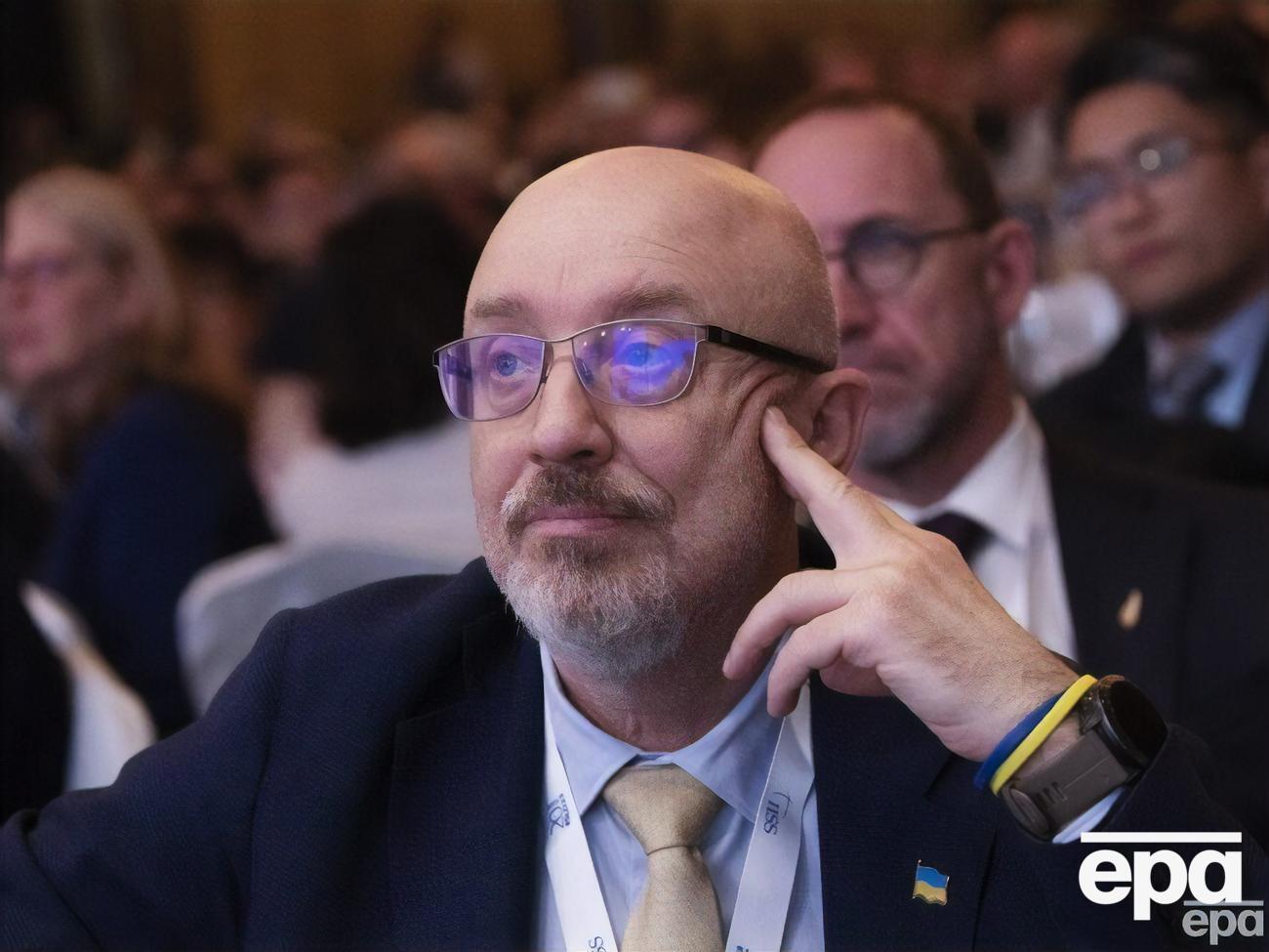 Резников рассказал о ситуации в Бахмуте
