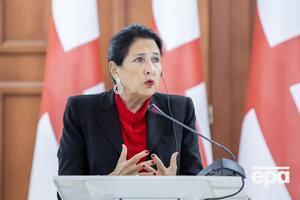 Зурабішвілі вважає, що до Саакашвілі має бути таке ставлення, як "до багатьох інших президентів по всьому світу, яких засудили до ув'язнення"