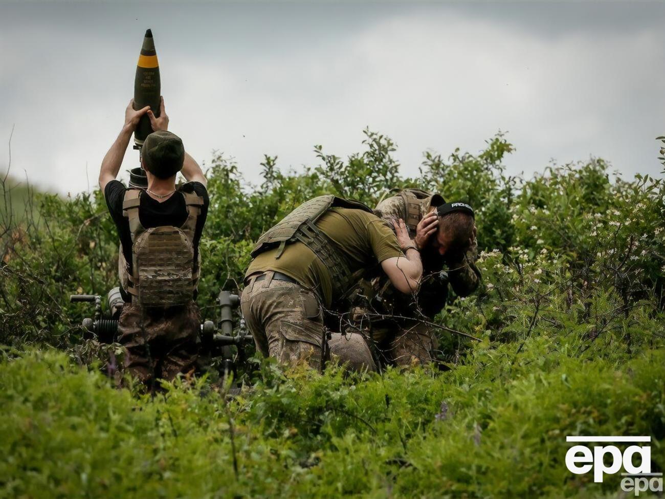Украинские военные за сутки отбили 23 атаки врага, говорится в сводке