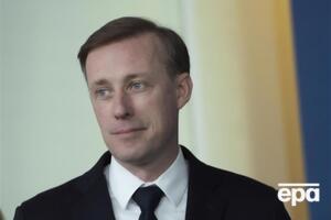 Салливан заявил, что верит в успех Украины