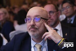 Резніков зазначив, що охочих вести переговори вже черга, але Україні потрібні засоби, щоб закінчити війну