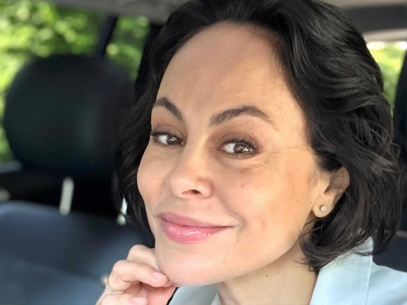 Єгорова народилася у Броварах 1974 року