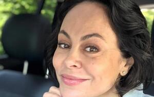 Егорова родилась в Броварах в 1974 году