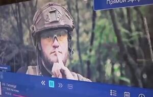 Кримчанам показали відео з українськими військовими