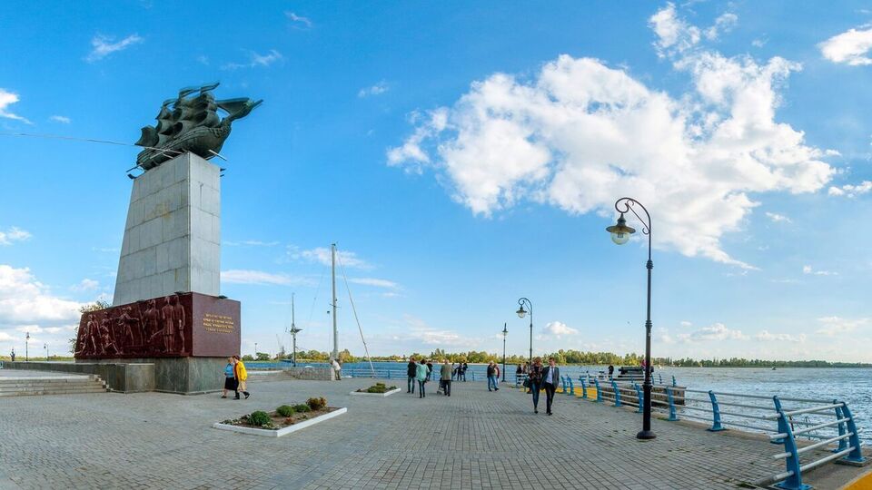 Клочко: Місто потроху пустіє, але людей ще багато