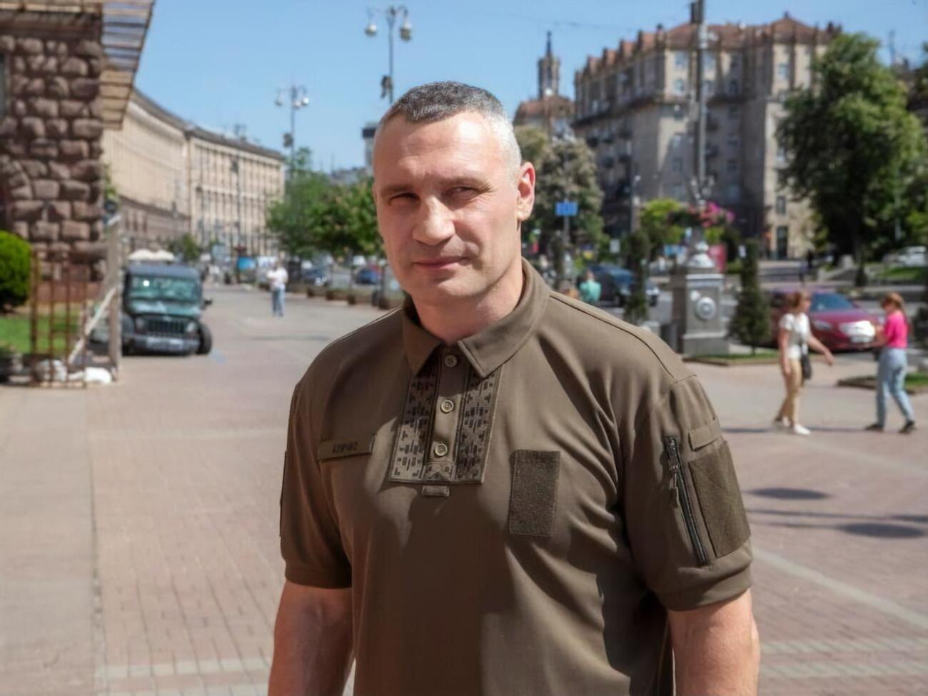 Кличко рассказал, в каком состоянии укрытия в столице