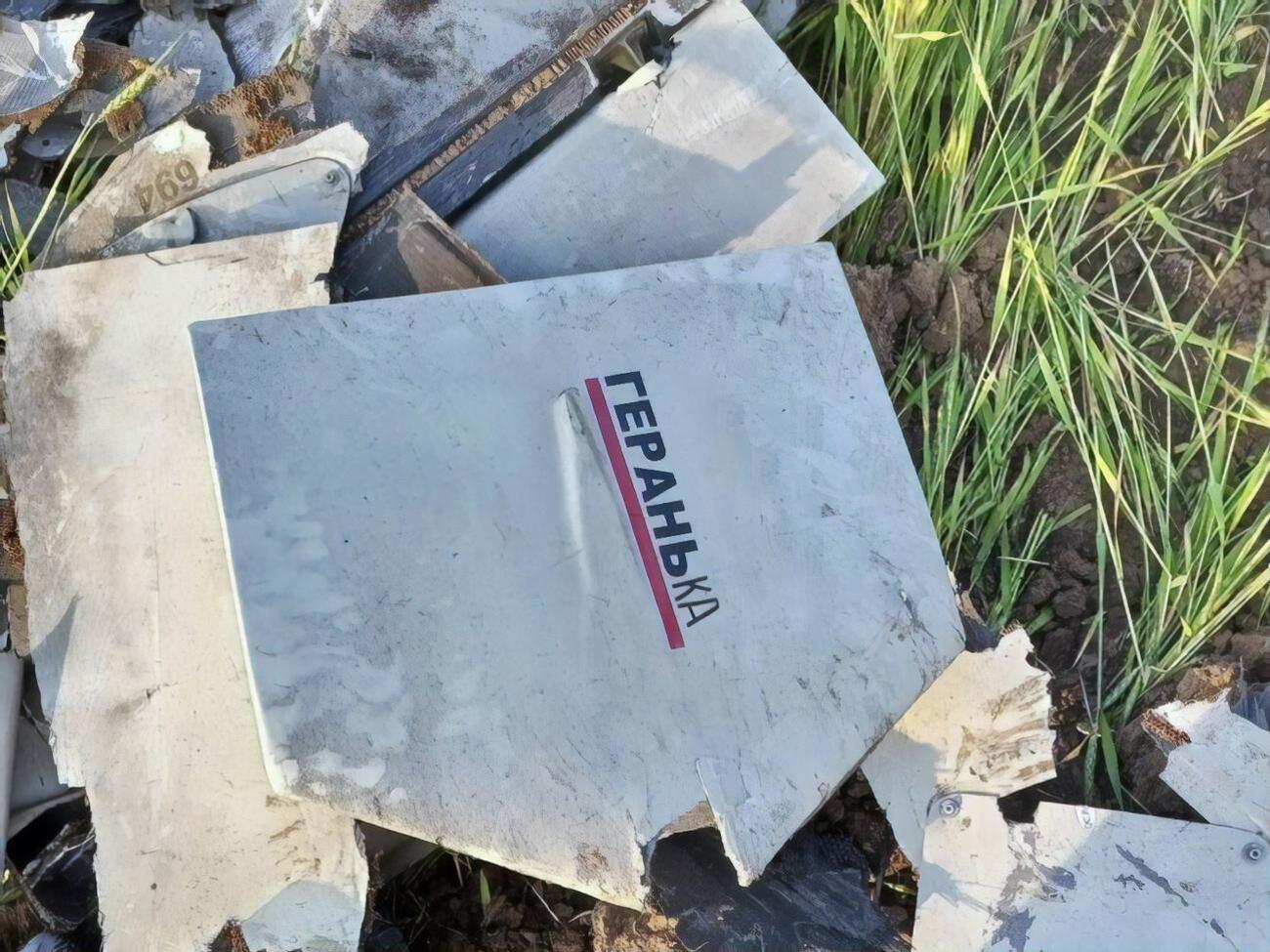 Россия стала интенсивнее использовать иранские дроны, отмечают в разведке