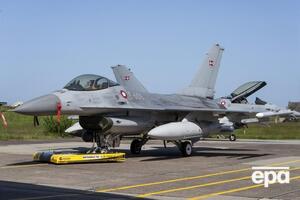 Британия и Дания играют ключевую роль в плане передачи Украине истребителей F-16 – AP