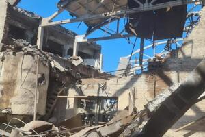 Росіяни щоденно обстрілюють населені пункти Донецької області