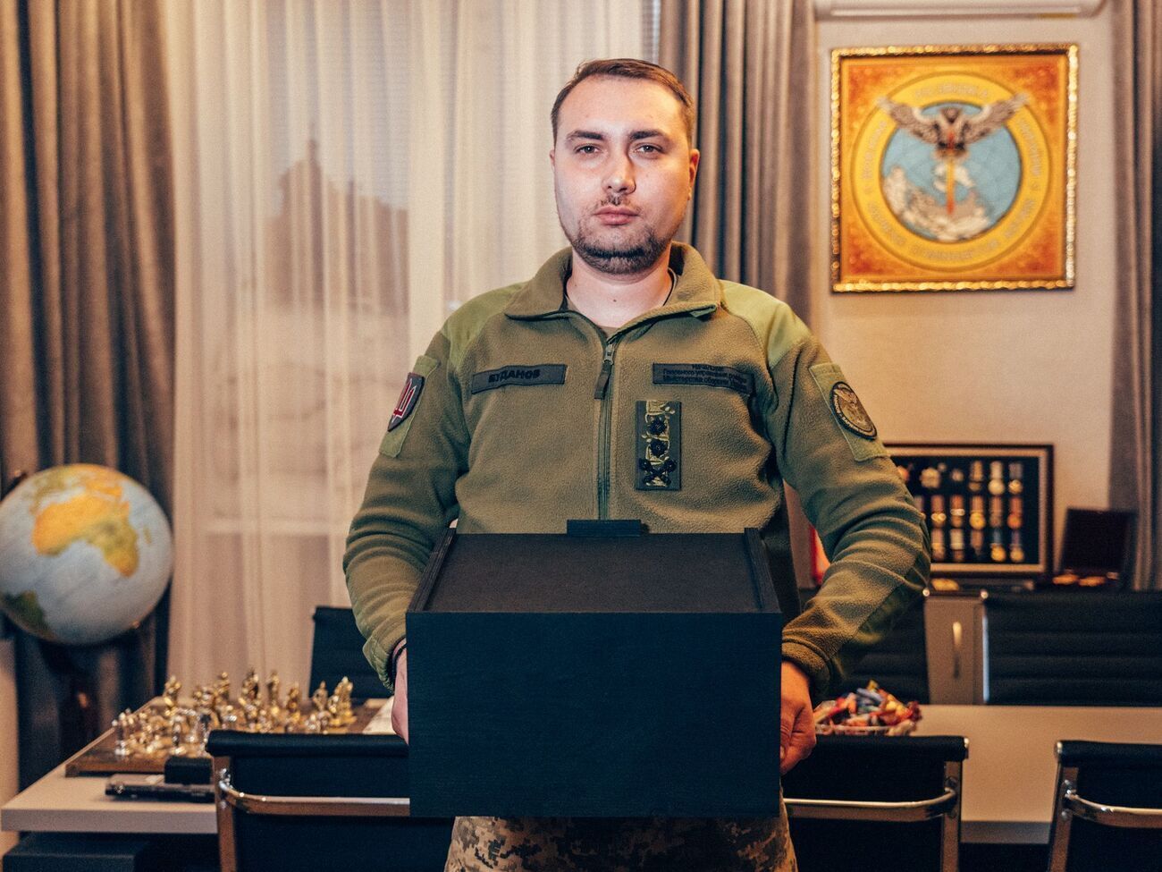 Буданов розповів про результати роботи проєкту Black Box, які вже можна оприлюднювати