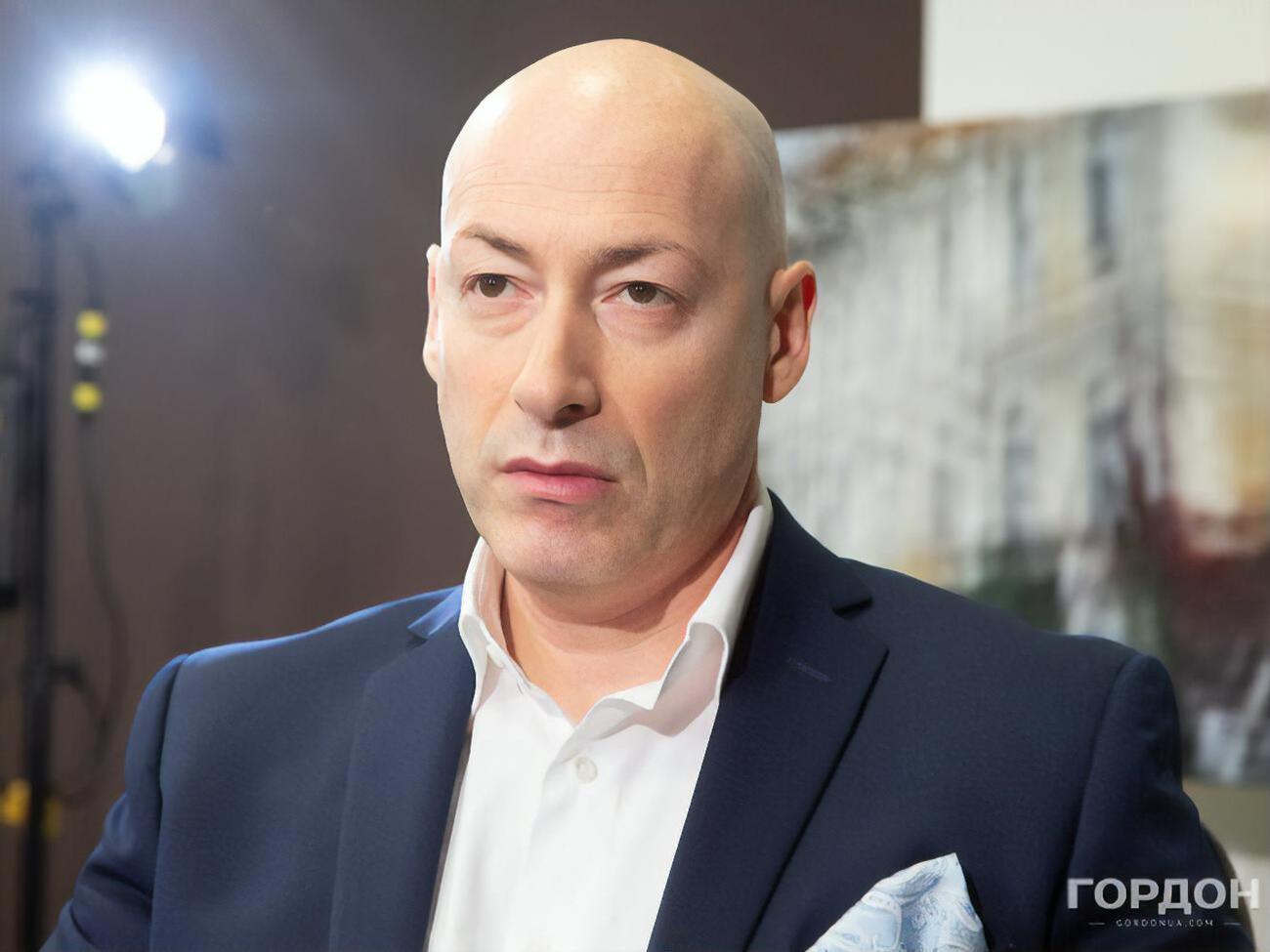 Гордон: Путін&nbsp;&ndash; не жилець