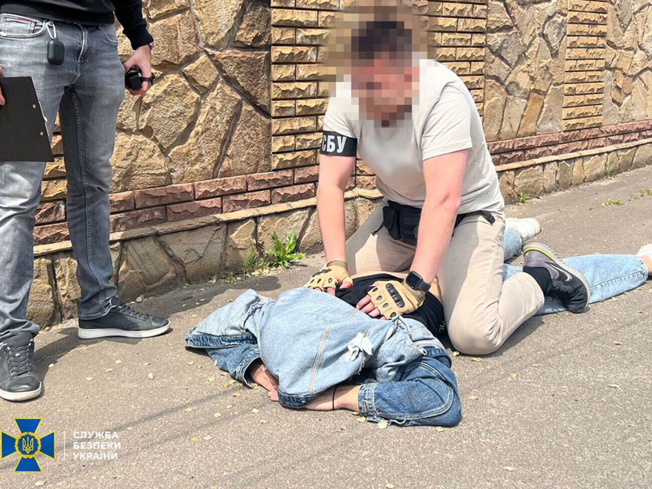 Подозреваемых в шпионаже задержали в трех регионах Украины