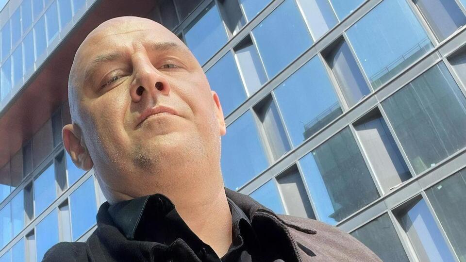 Потап показав, що носить на руці