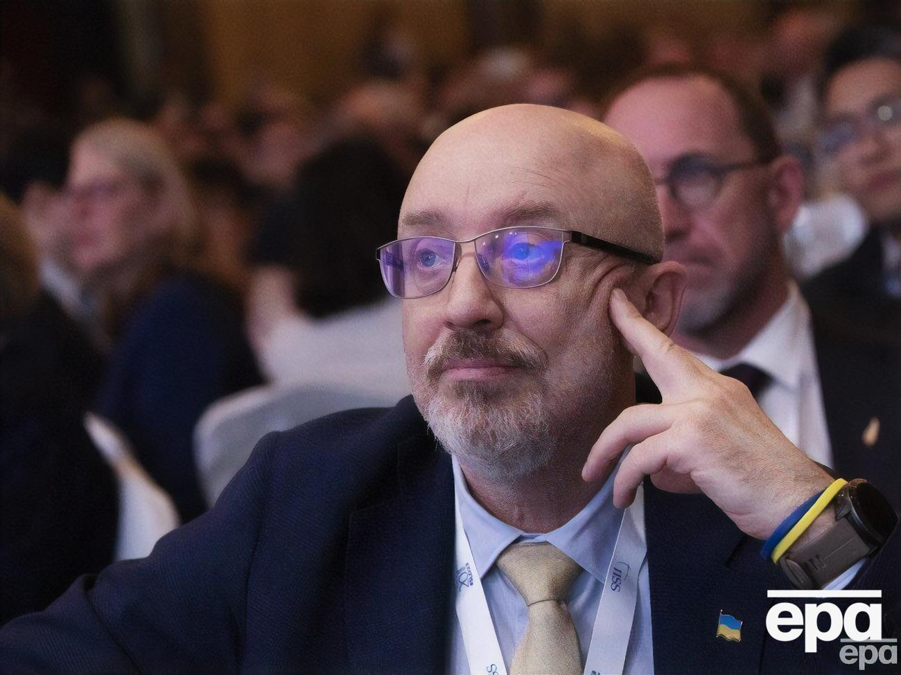 Китай стал старшим братом, а Россия&nbsp;&ndash; младшим, считает министр обороны Украины