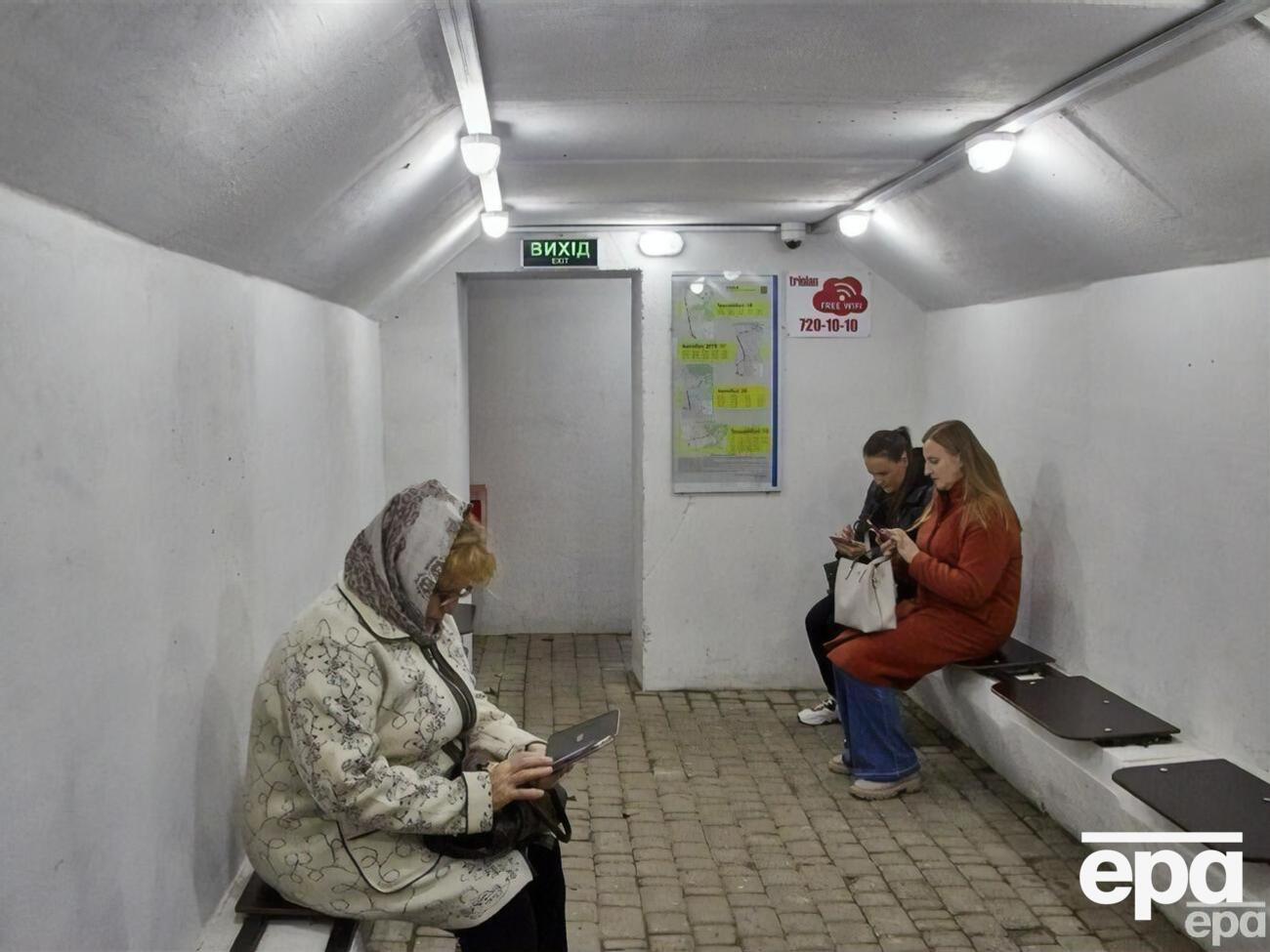 В Украине продолжается массовая проверка бомбоубежищ