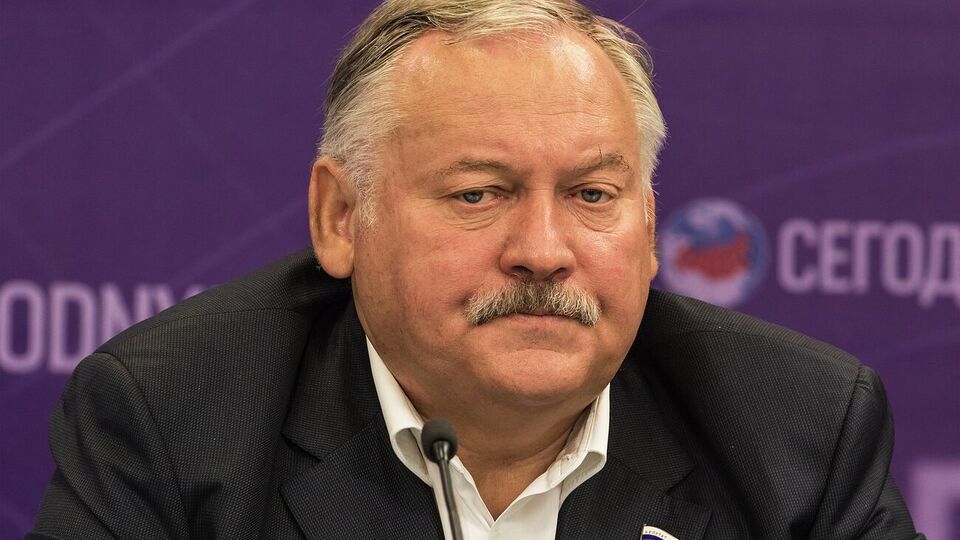 Затулін висловлювався про невиконання цілей країни-агресора в Україні