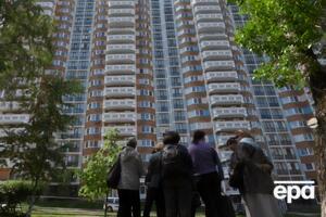 Унаслідок атаки БПЛА на Москву зафіксовано влучання в житлові будинки