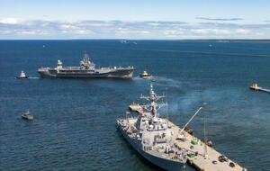 Учения НАТО продлятся до 16 июня