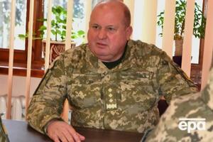 21 жовтня президент призначив Сергія Попка на посаду голови КМВА