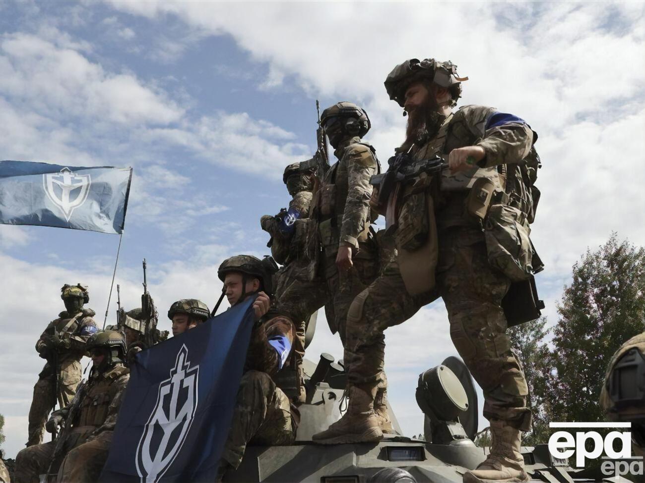 Российские добробаты заявляли, что использовали "перетрофеенную" технику