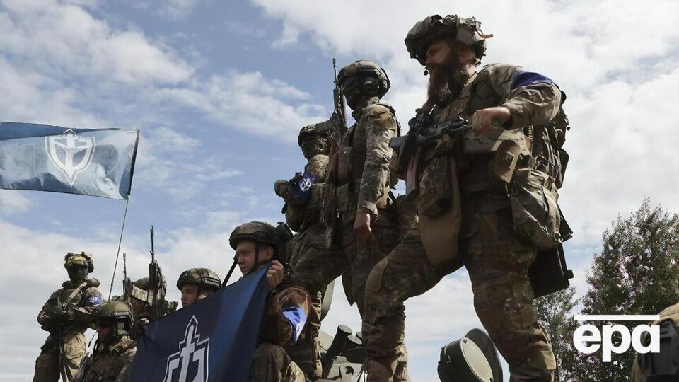 Российские добробаты заявляли, что использовали "перетрофеенную" технику