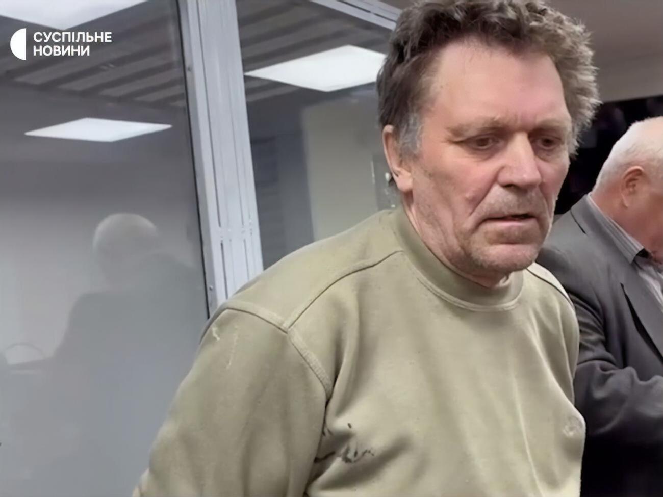 Охранника 2 июня отправили под арест