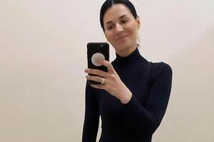 Єфросиніна: Баня моя люба, ну як ми могли так надовго розлучатися?