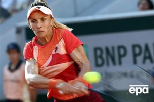 Цуренко завершила виступи на Roland Garros на стадії 1/8 фіналу
