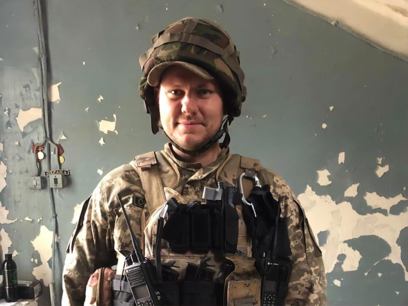 Назаренко высказался о технике оккупантов