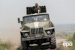 Бахмутское направление остается эпицентром боевых действий в войне против РФ, отмечали в Минобороны Украины