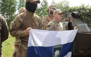 Легіон "Свобода Росії" та "Російський добровольчий корпус" разом діють на території РФ