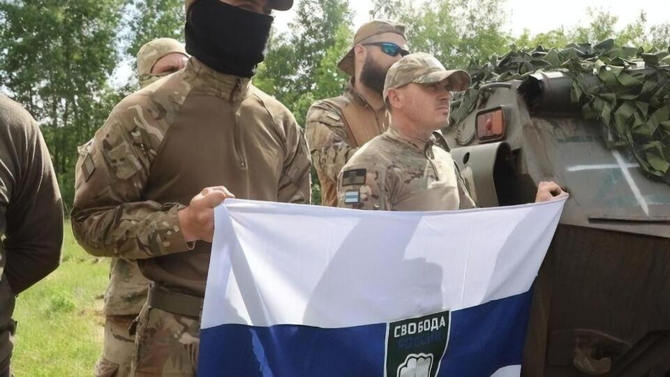 Легіон "Свобода Росії" та "Російський добровольчий корпус" разом діють на території РФ