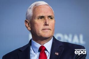 63-річний ексвіцепрезидент і колишній губернатор Індіани Пенс конкуруватиме зі своїм колишнім шефом Дональдом Трампом