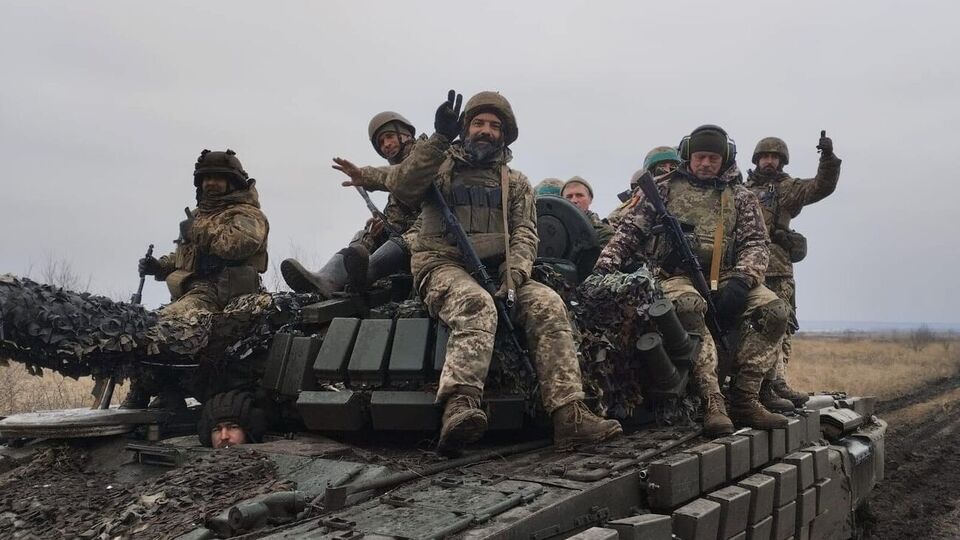 Украинские силы намереваются окружить оккупантов под Бахмутом
