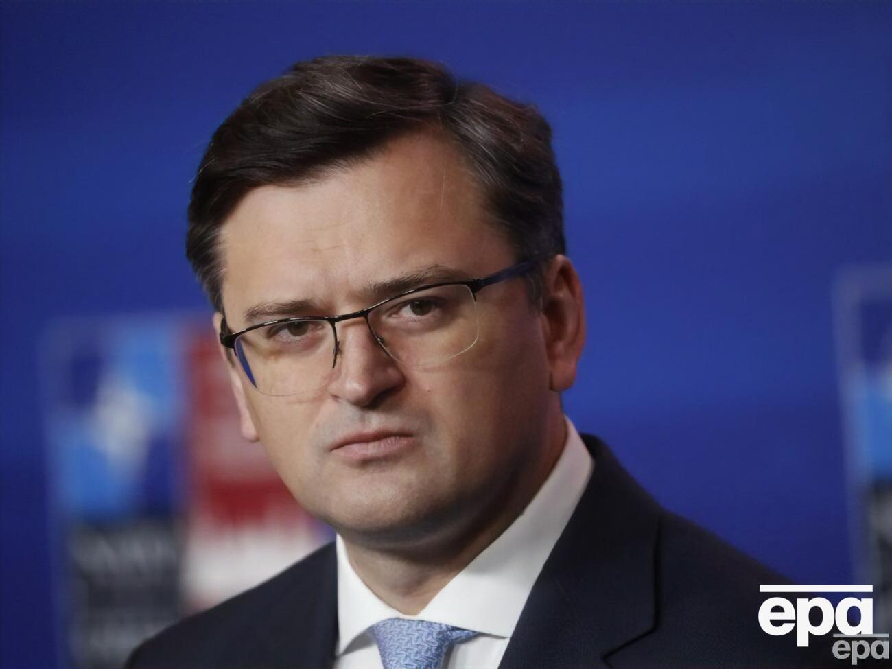 Рішення саміту НАТО в Бухаресті у 2008 році ухвалювали в "абсолютно іншій реальності", зазначив Кулеба