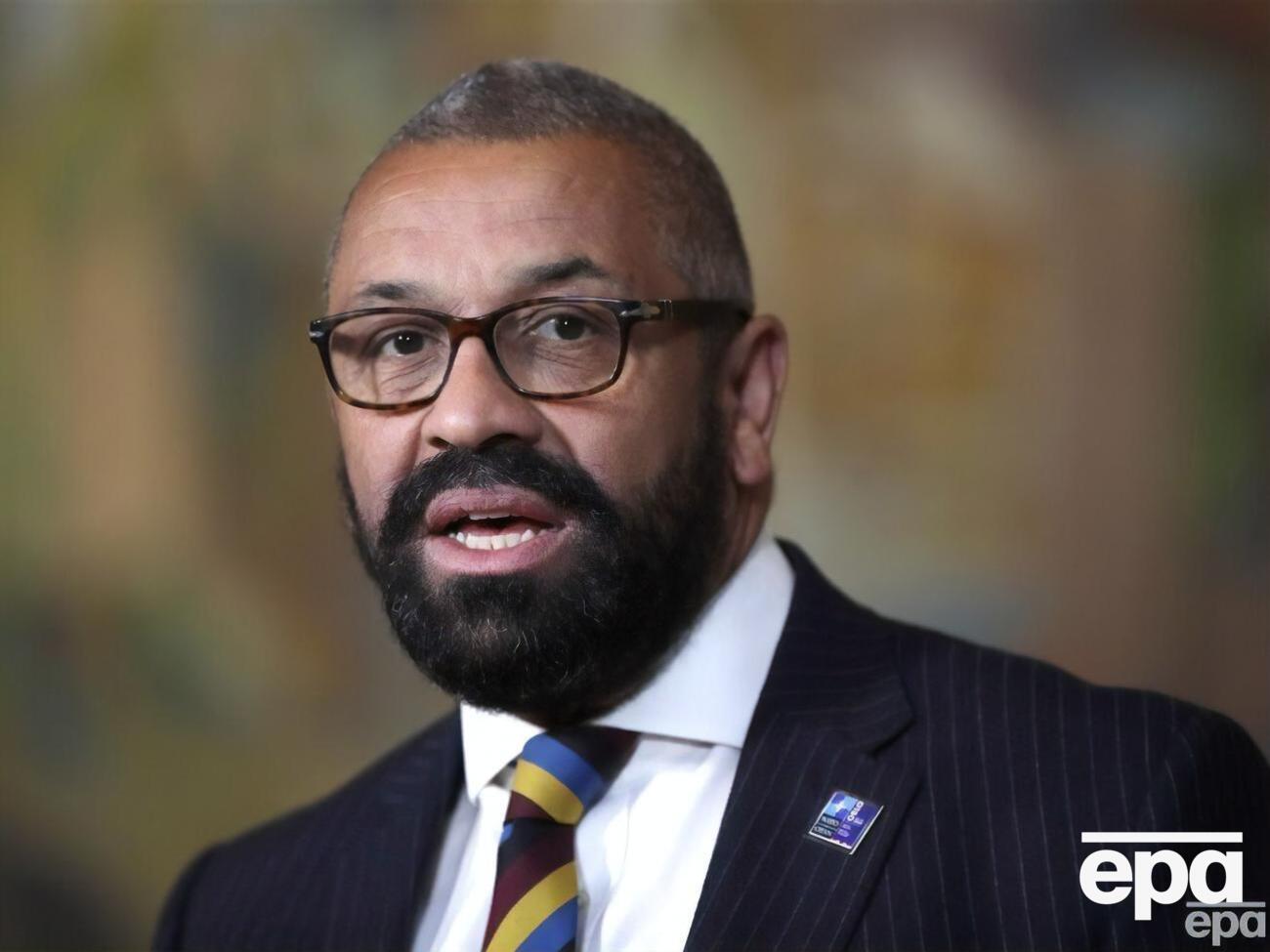 Путин должен осознать, что единственный вариант для него &ndash; это вывод войск из Украины, отметил&nbsp;Клеверли