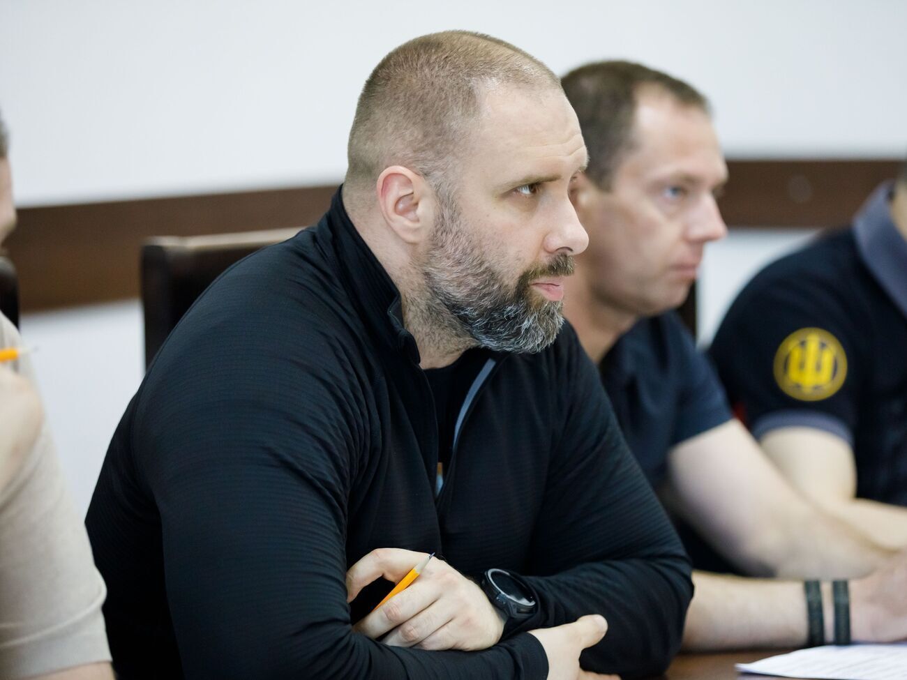 У Харківській області розгорнули штаб із ліквідації наслідків пошкодження трубопроводу з аміаком, зазначив Синєгубов