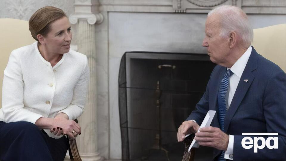 Как отмечает CNN, Фредериксен рассматривают как следующего генсека НАТО